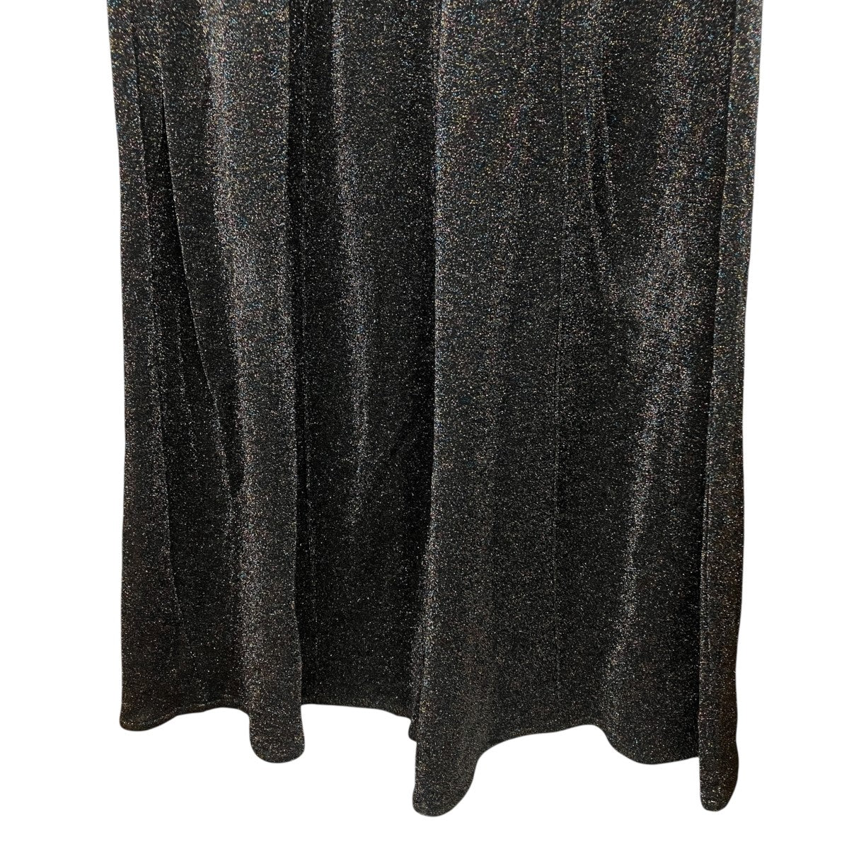 24SSHOME PANTALON (THE STARRY NIGHT)サイドタックラメパンツ2401SK63