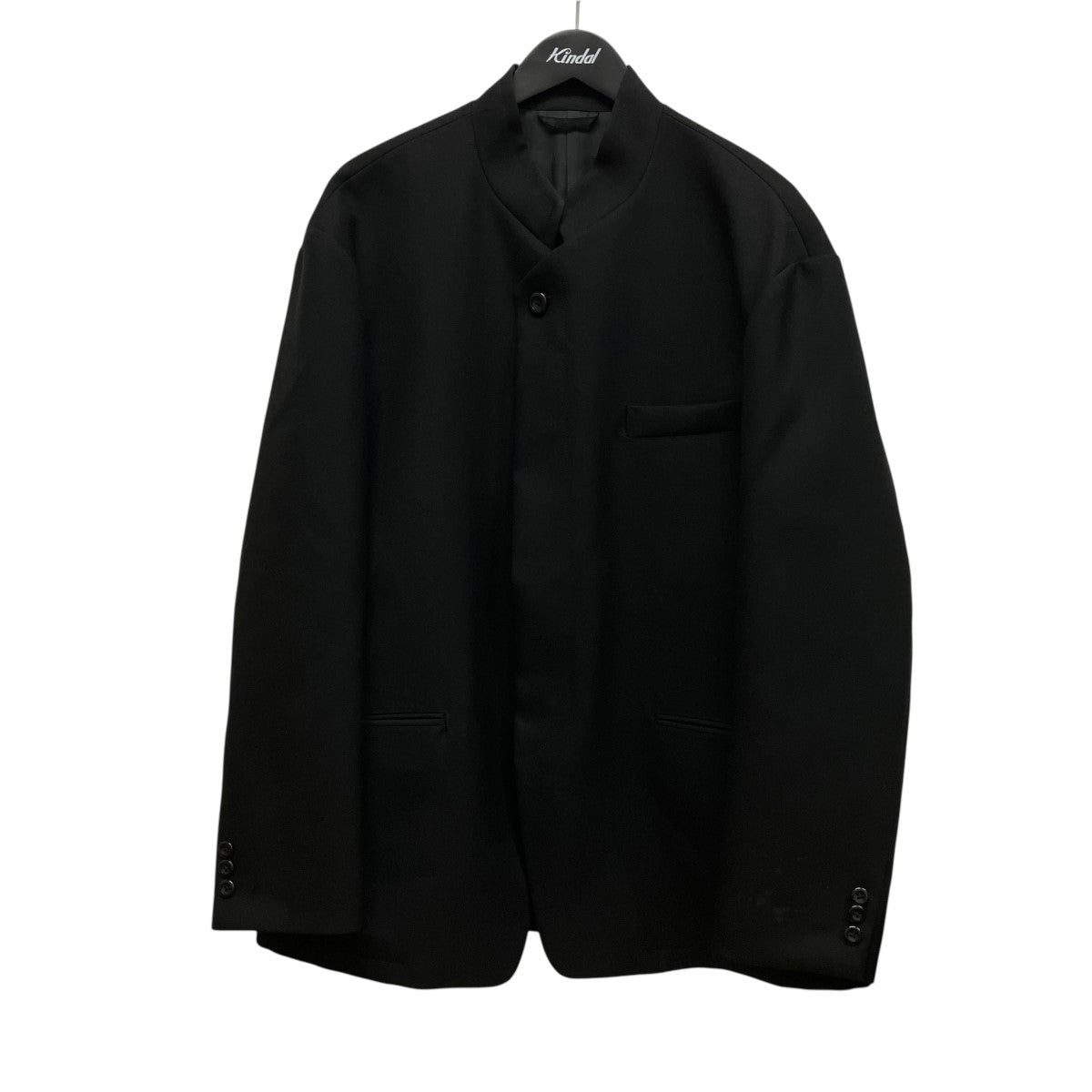 22AWStand Collar Fly JKTスタンドカラージャケットM763-J52-101