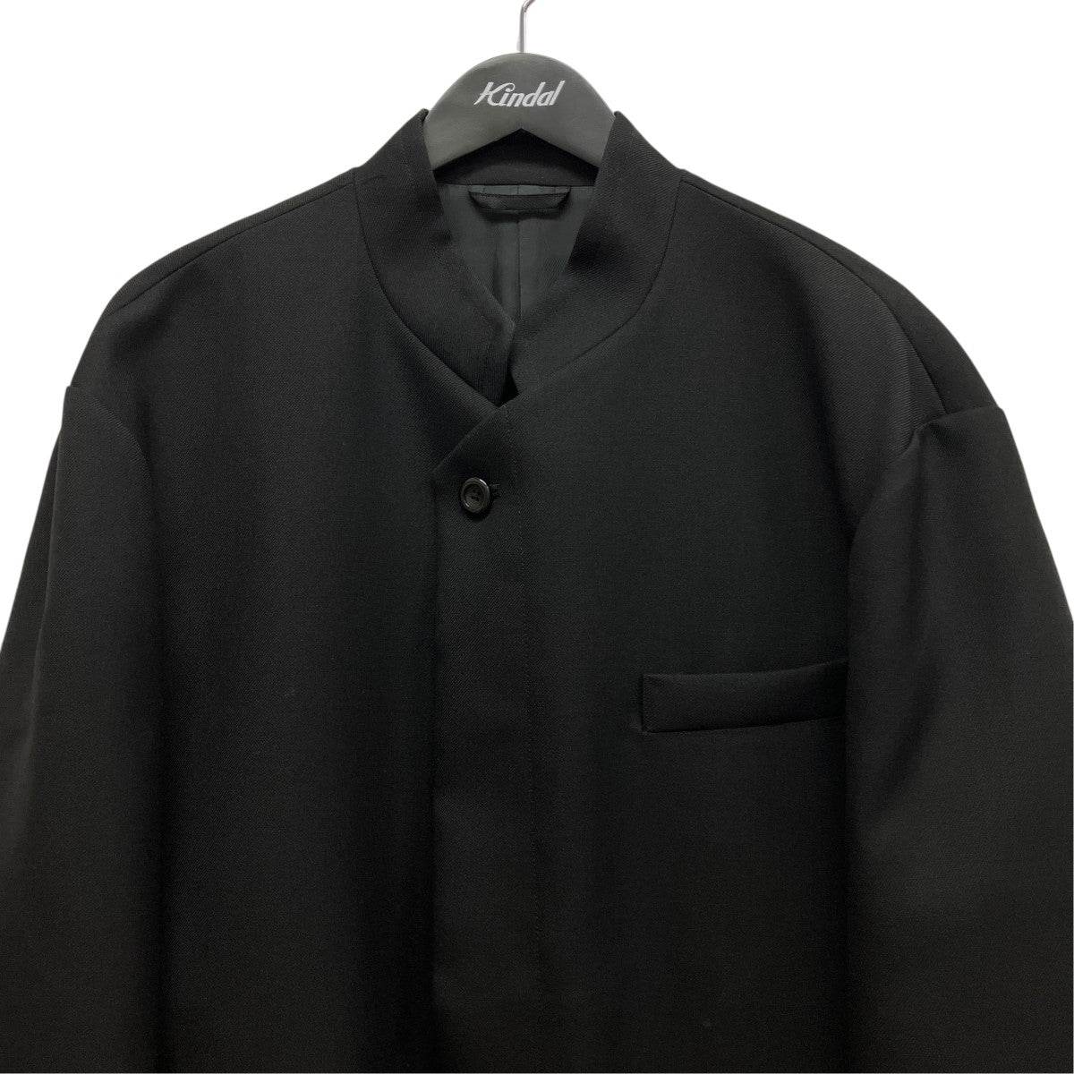 22AWStand Collar Fly JKTスタンドカラージャケットM763-J52-101