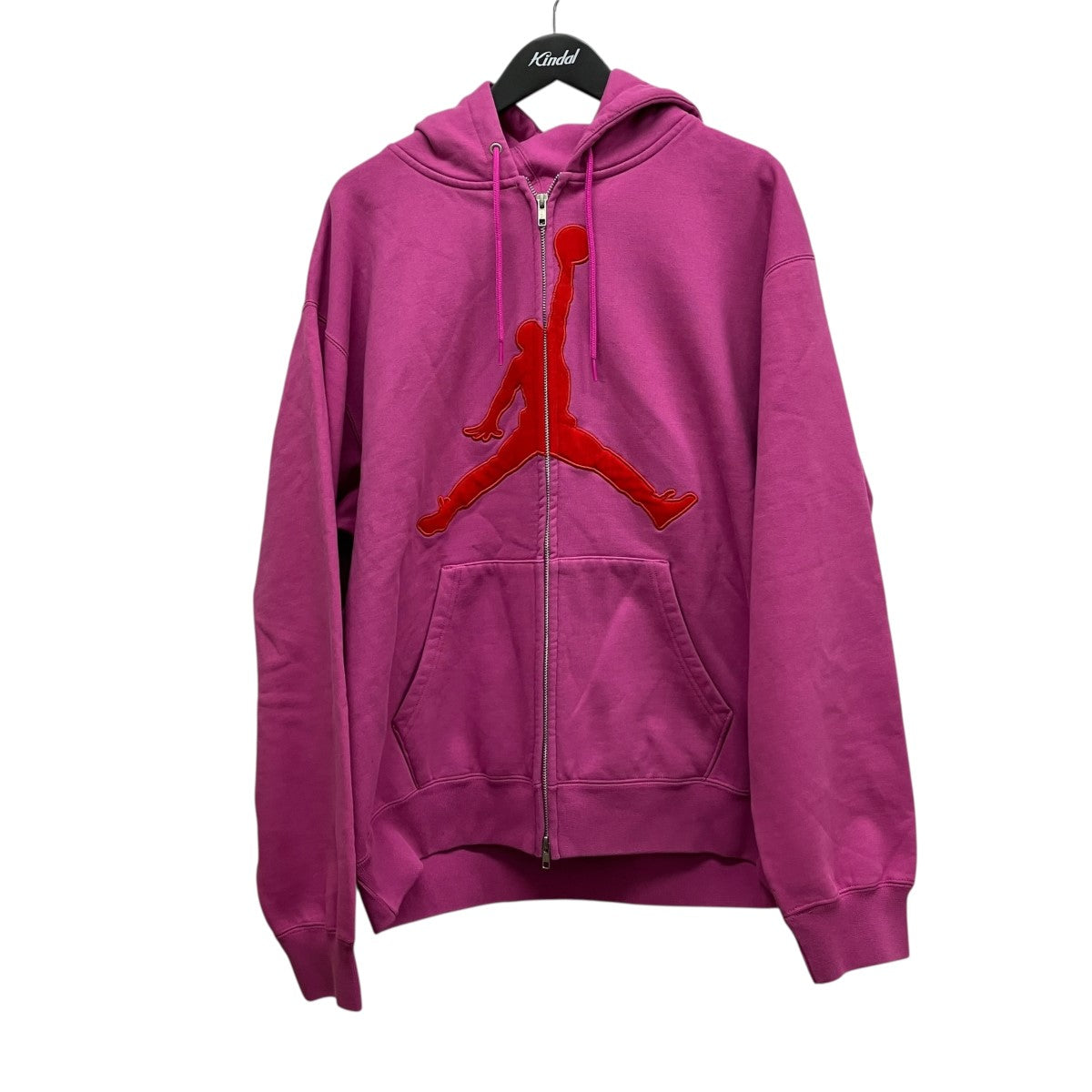 26SSJordan Hooded SweatshirtZIP UPパーカーSU261101STY