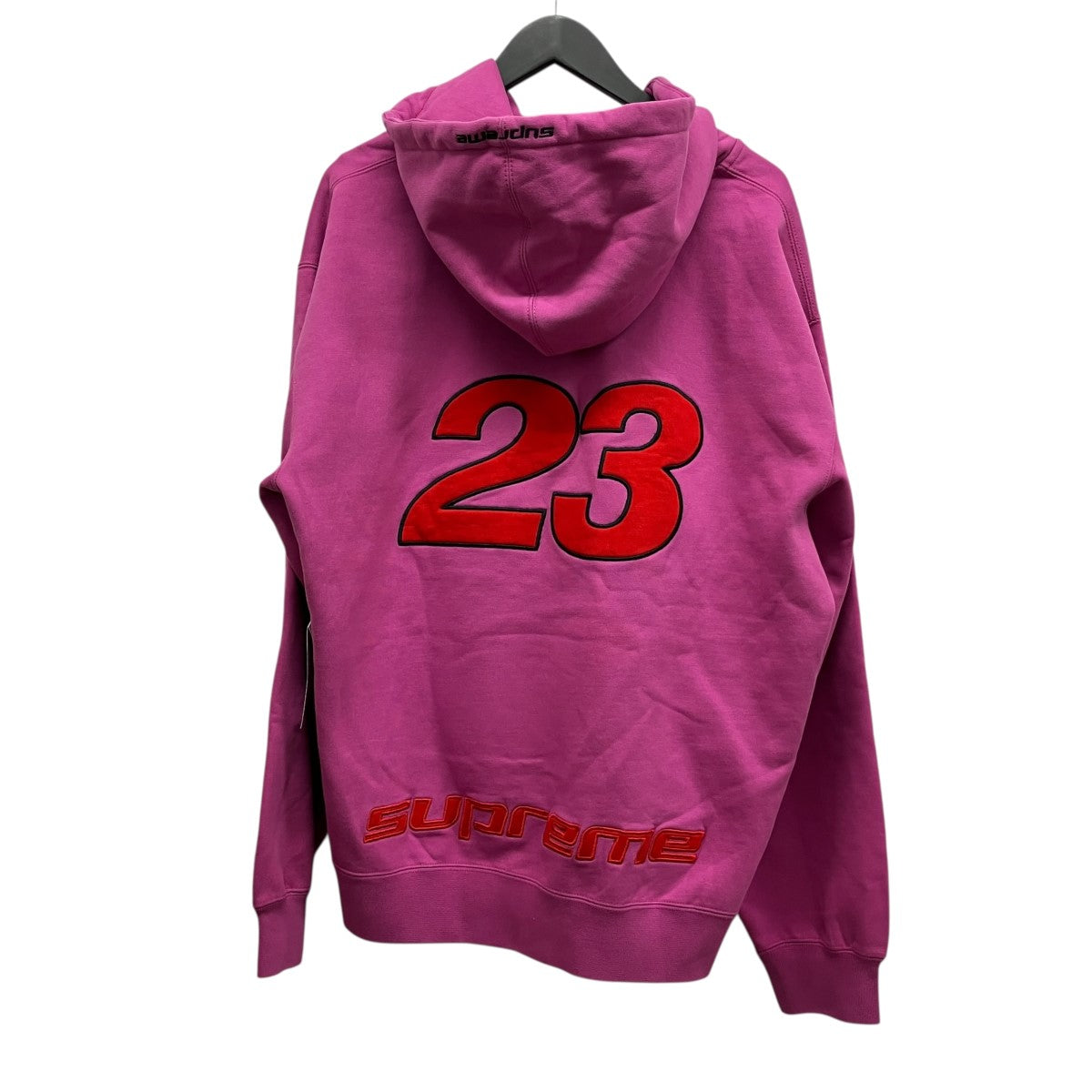 26SSJordan Hooded SweatshirtZIP UPパーカーSU261101STY