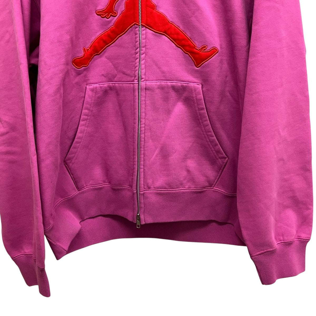 26SSJordan Hooded SweatshirtZIP UPパーカーSU261101STY