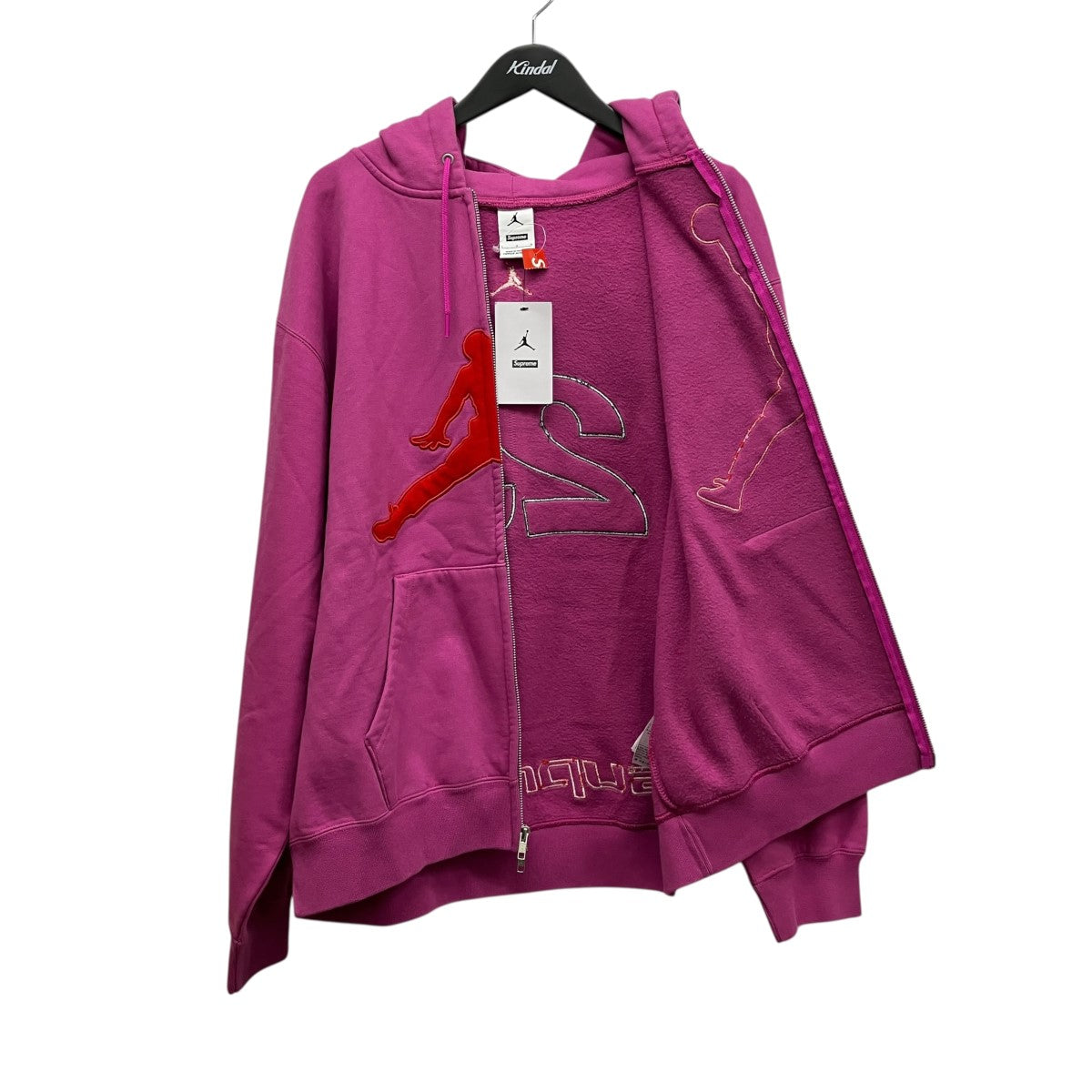 26SSJordan Hooded SweatshirtZIP UPパーカーSU261101STY