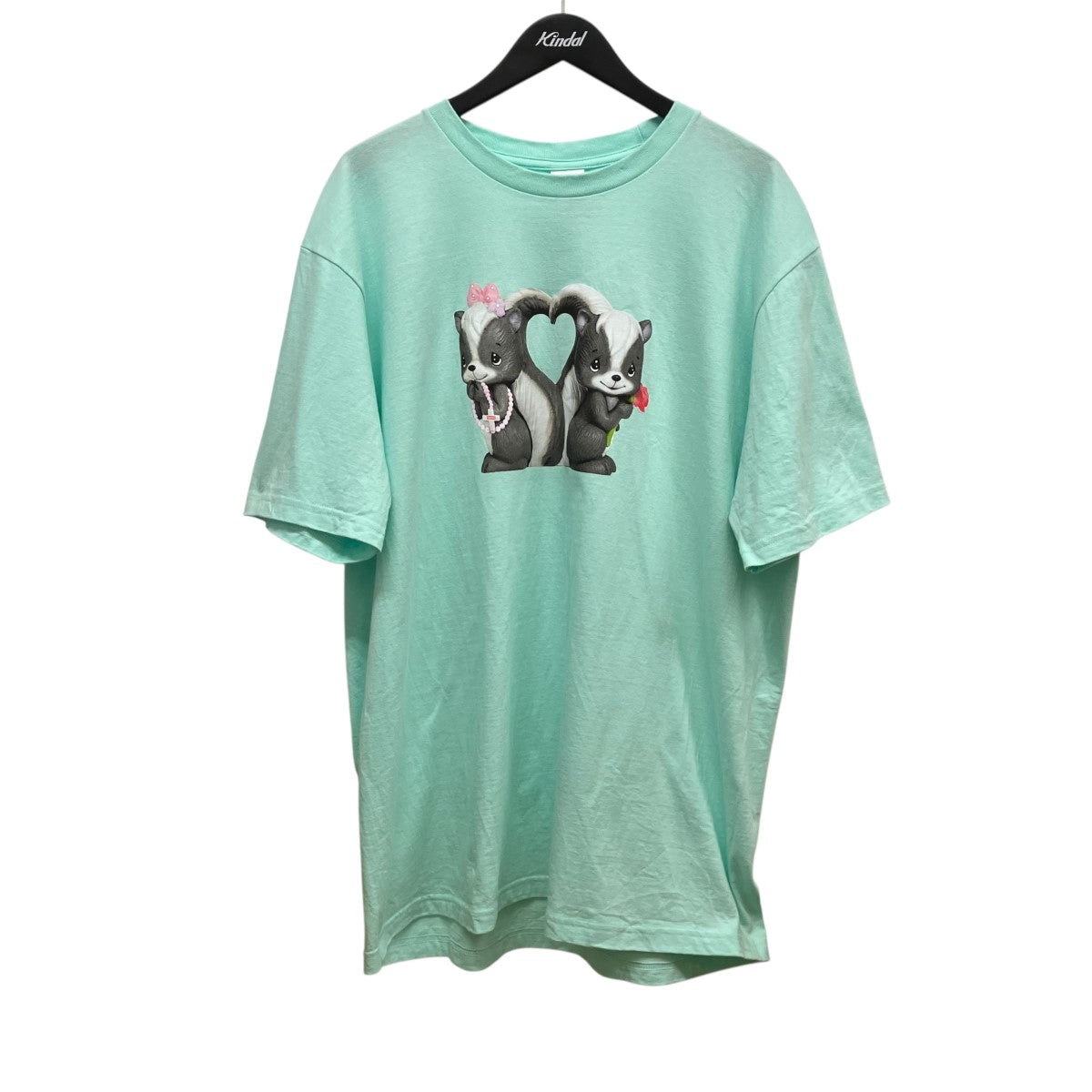 26SSSkunk TeeスカンクTシャツ