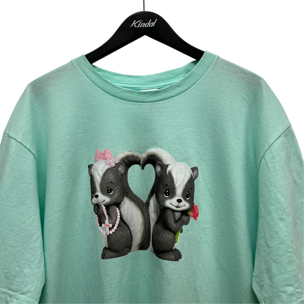 26SSSkunk TeeスカンクTシャツ
