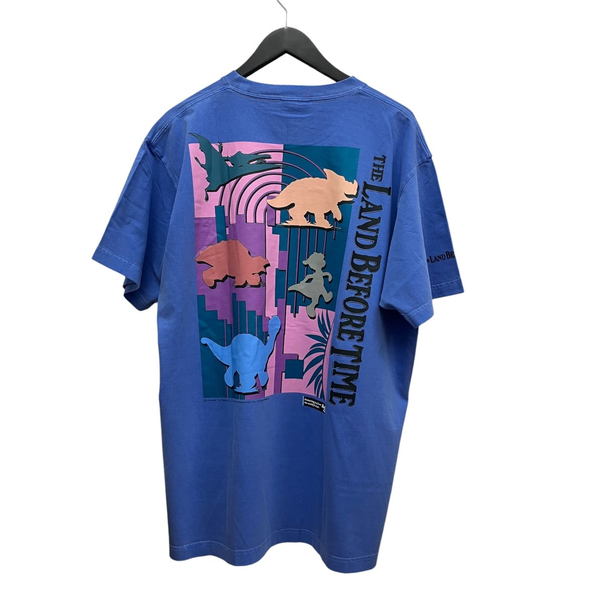 Dinosaur ParkプリントTシャツ