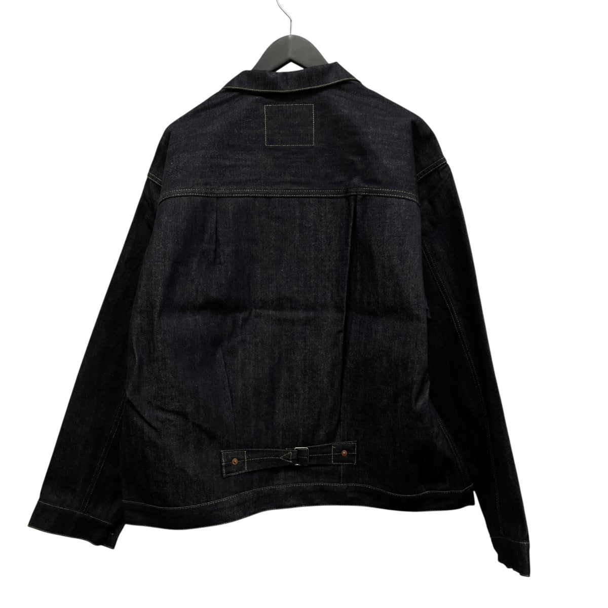 WWII TRUCKER LVC WWII RIGIDデニムジャケット0039S-0000