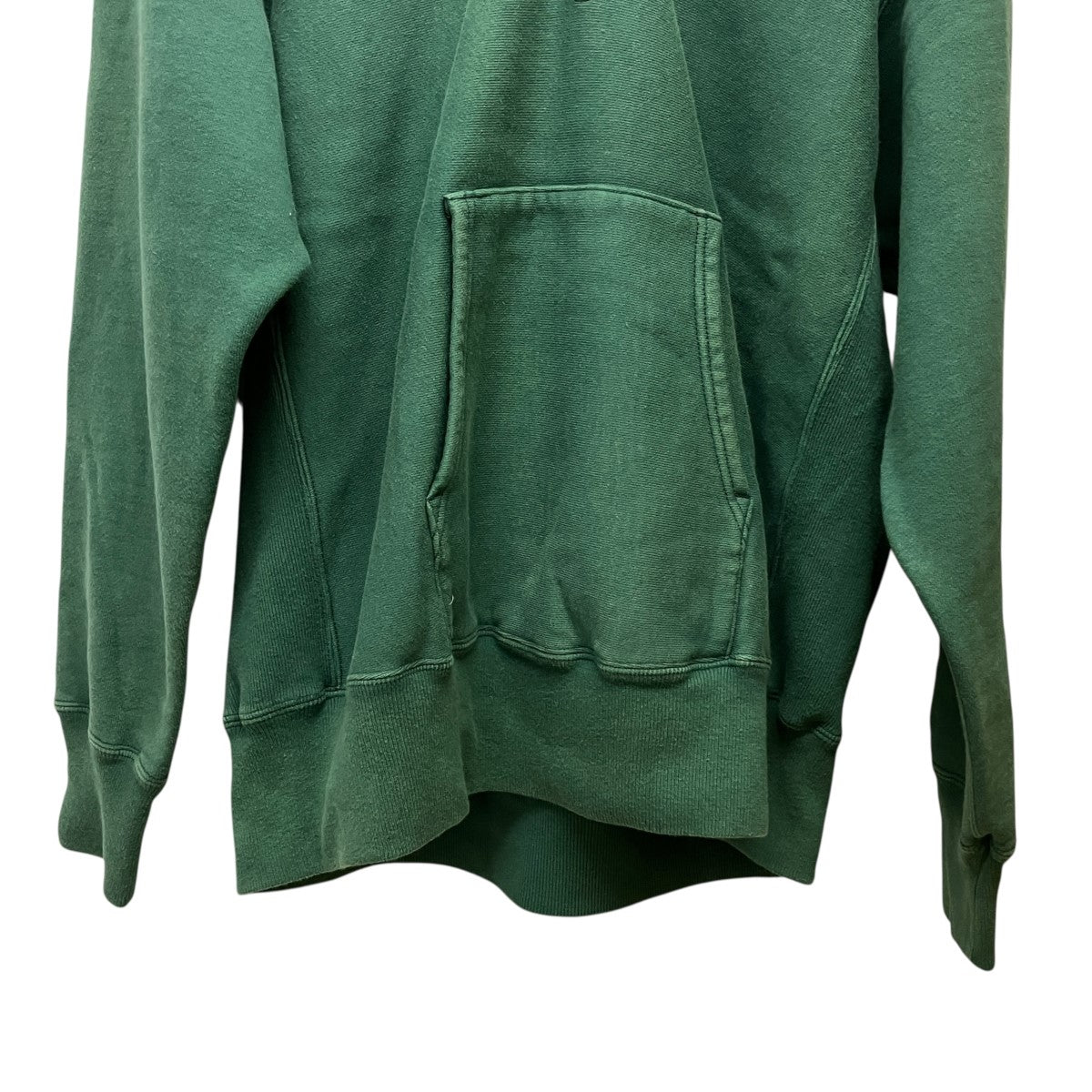 24SSVintage Half Zip Sweat HoodieハーフZIPスウェットトレーナー24SAP-05-02K