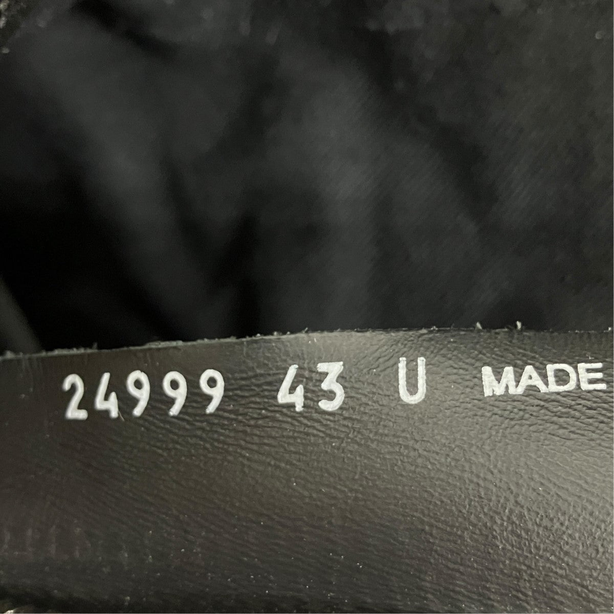 DU20F1800 RAMONESラモーンズスニーカー