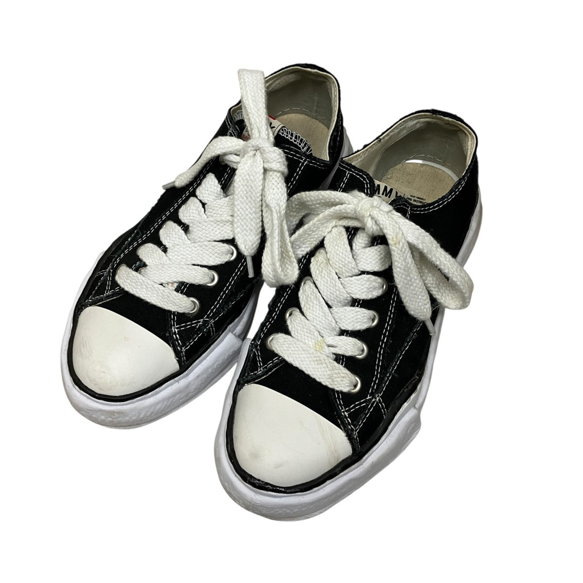 箱 A01FW702PETERSONローカットスニーカー
