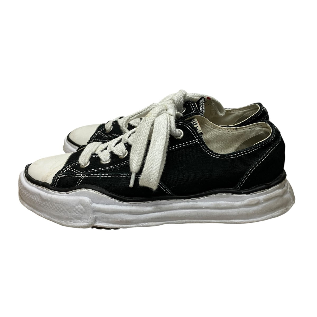 箱 A01FW702PETERSONローカットスニーカー