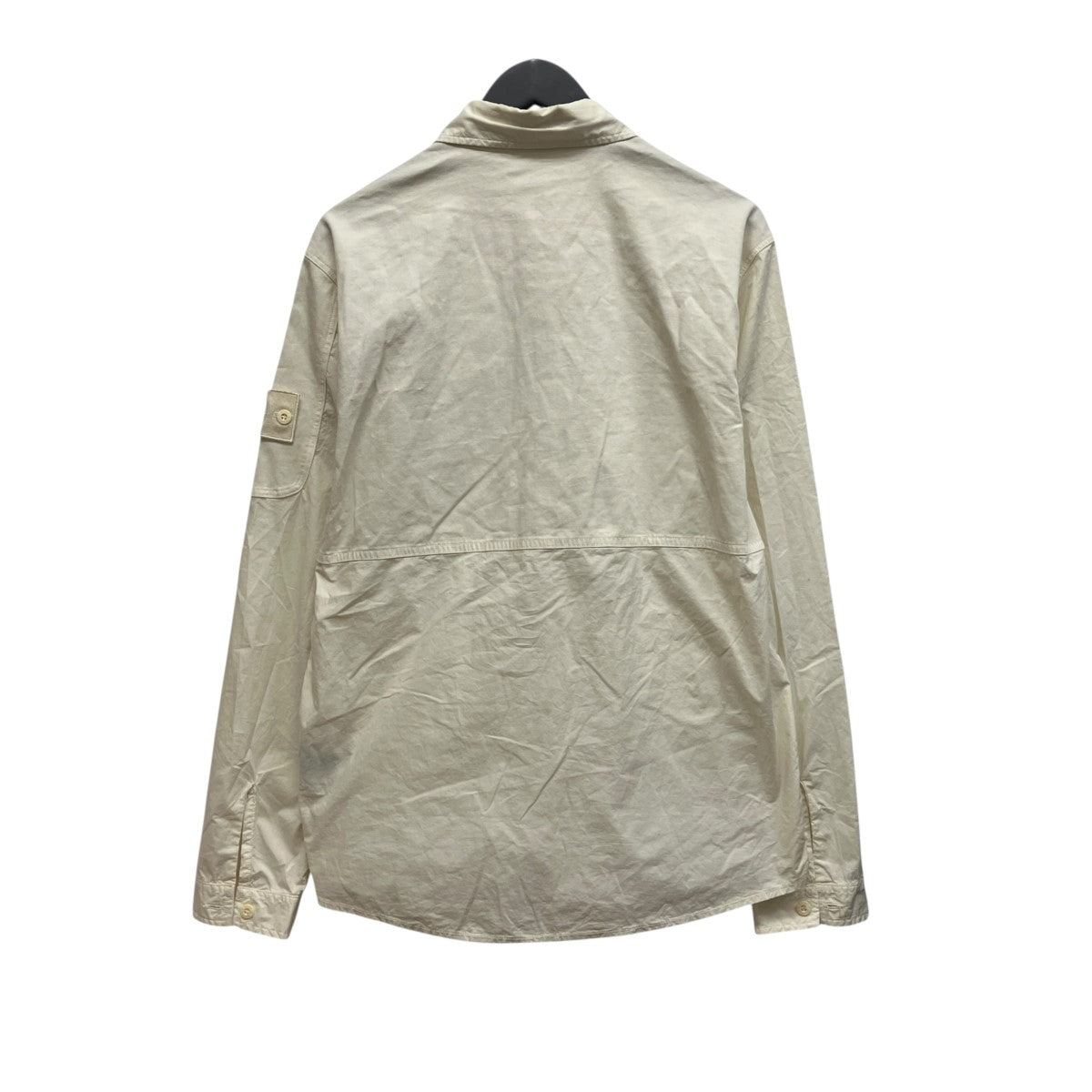 ZIP UPシャツジャケット