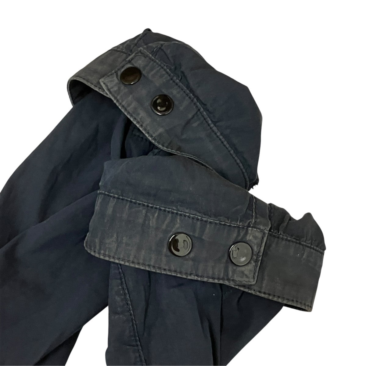 NY HOODED OVERSHIRTフーデッドオーバーシャツ601511920
