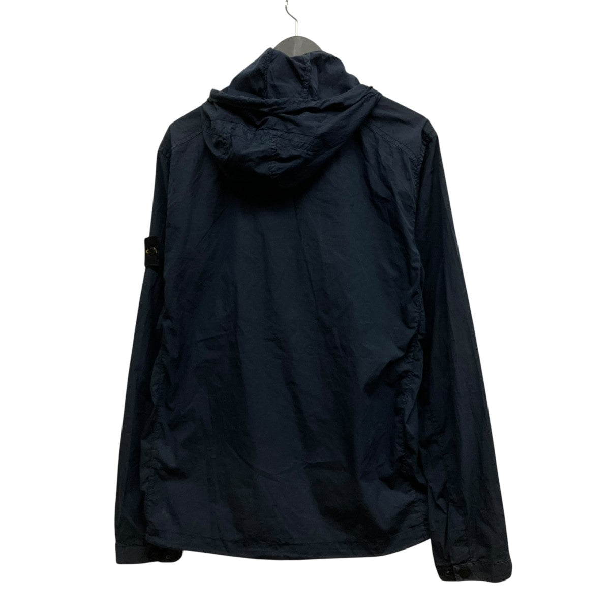 NY HOODED OVERSHIRTフーデッドオーバーシャツ601511920