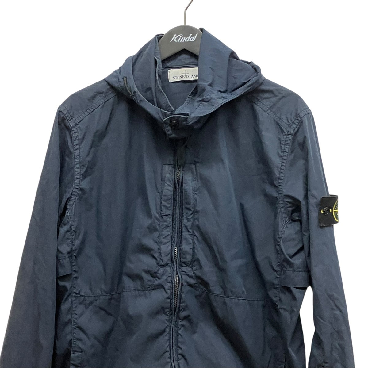 NY HOODED OVERSHIRTフーデッドオーバーシャツ601511920