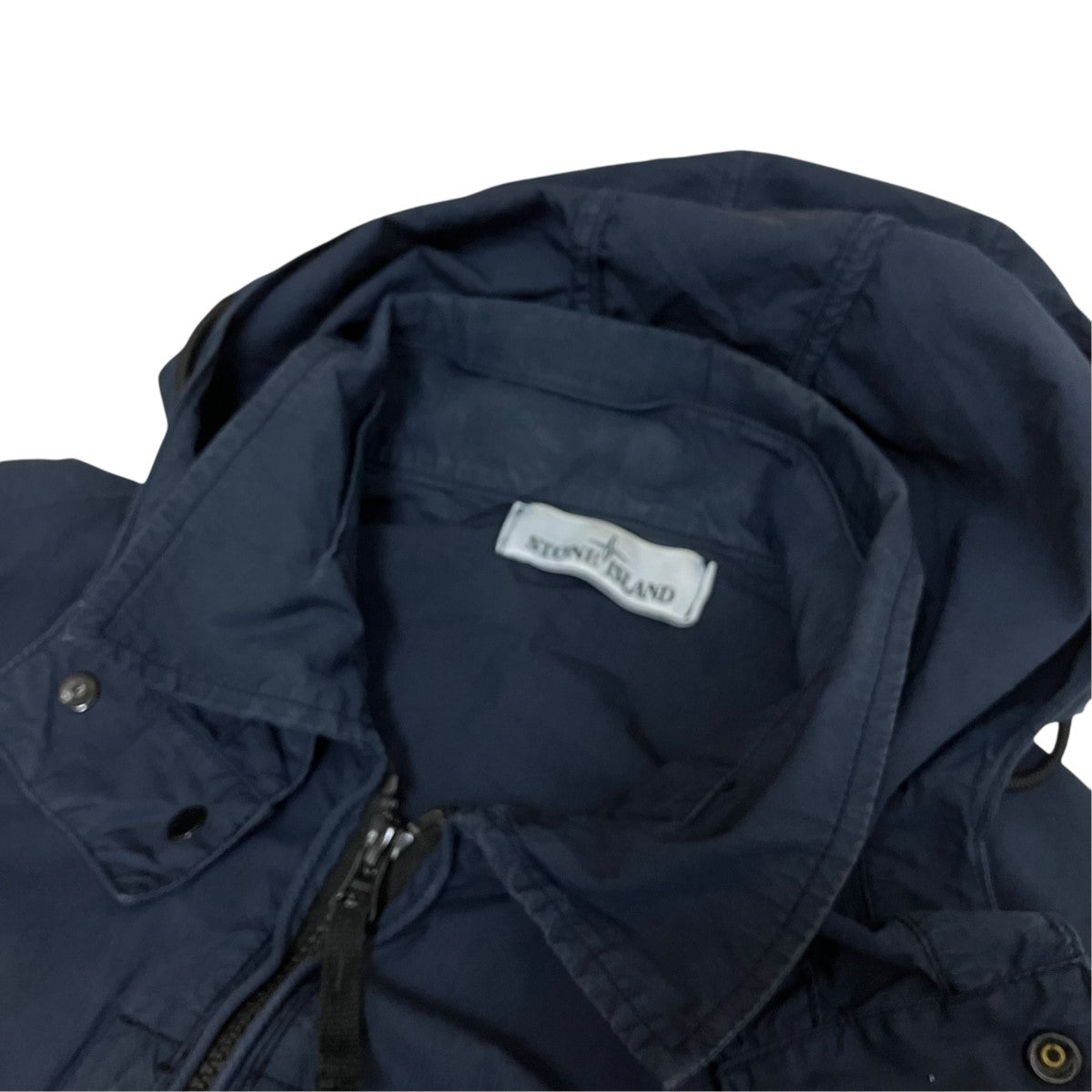 NY HOODED OVERSHIRTフーデッドオーバーシャツ601511920