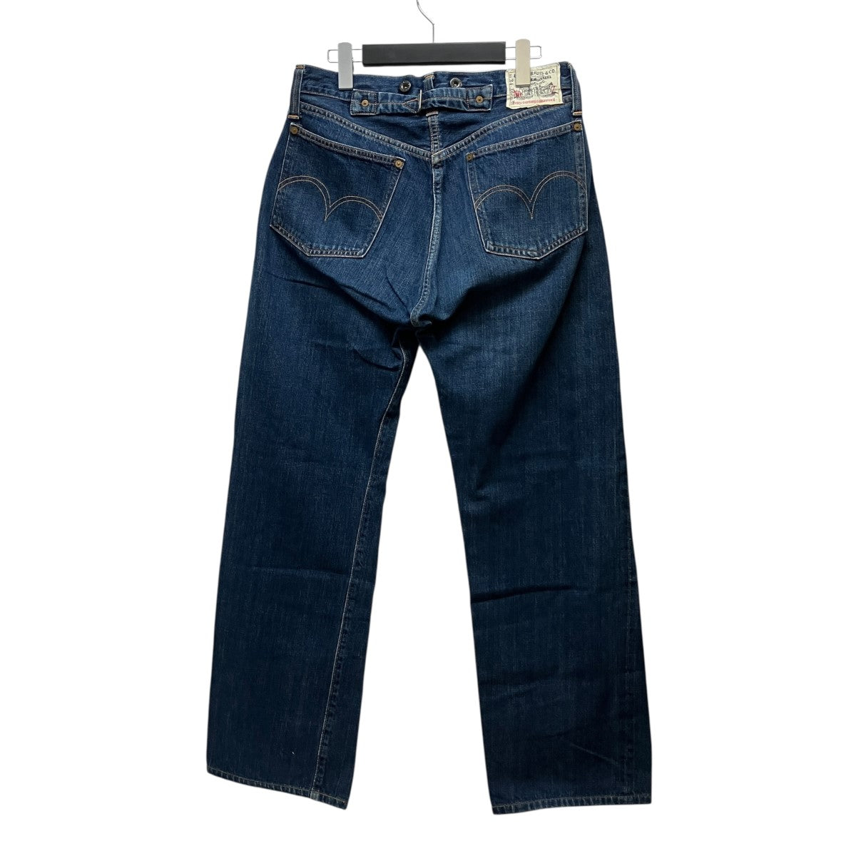 1920年モデル201デニムパンツ20201-0020