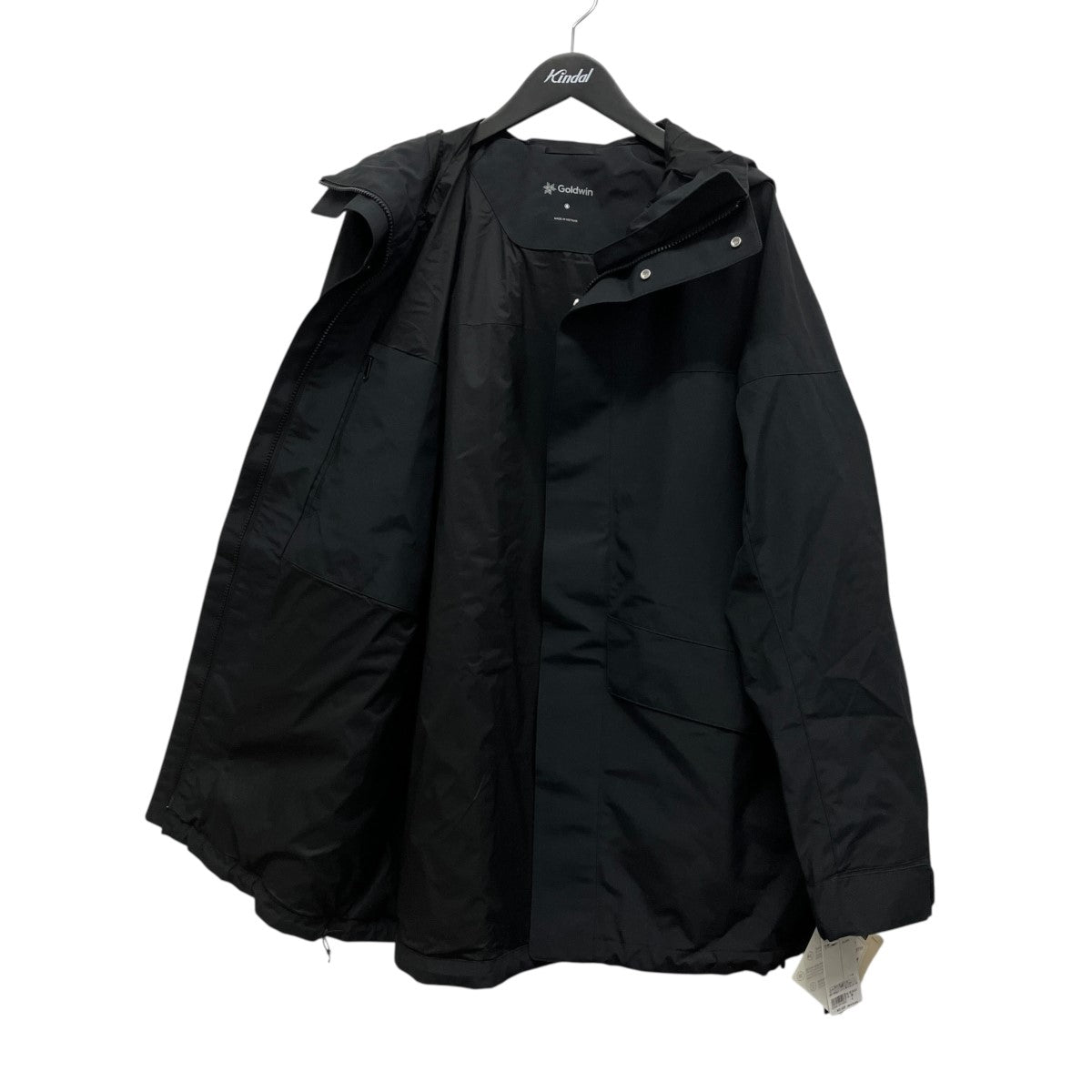 WINDSTOPPER BY GORE-TEX LABS Willer JacketウインドストッパージャケットGL04310