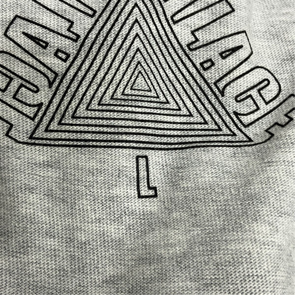Y SO CROSS LONGSLEEVEクロスプリントロングスリーブTシャツ