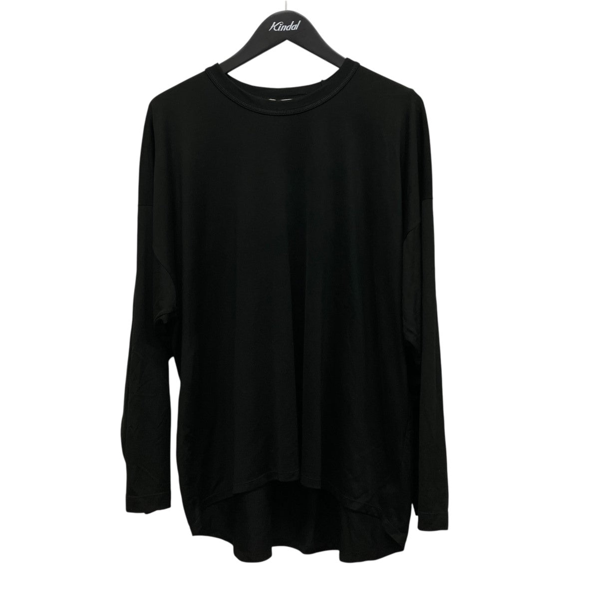ロングスリーブシルクTシャツ15459