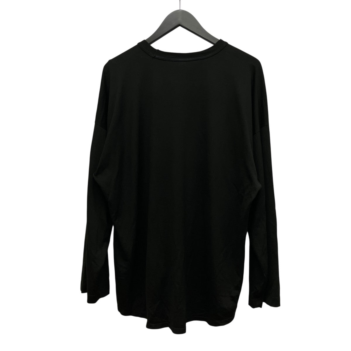 ロングスリーブシルクTシャツ15459