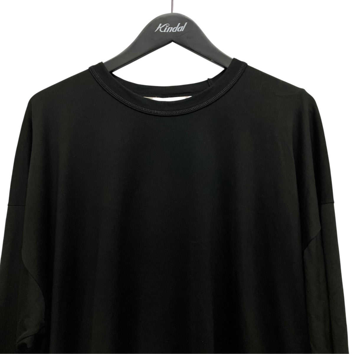 ロングスリーブシルクTシャツ15459
