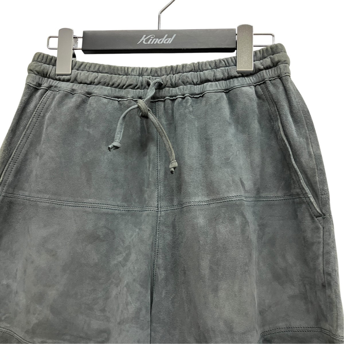 Marea Erre ゴートスウェードハーフパンツ 古着・中古-3枚目のアイテム画像
