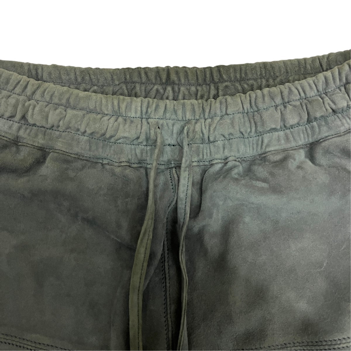 Marea Erre ゴートスウェードハーフパンツ 古着・中古-5枚目のアイテム画像