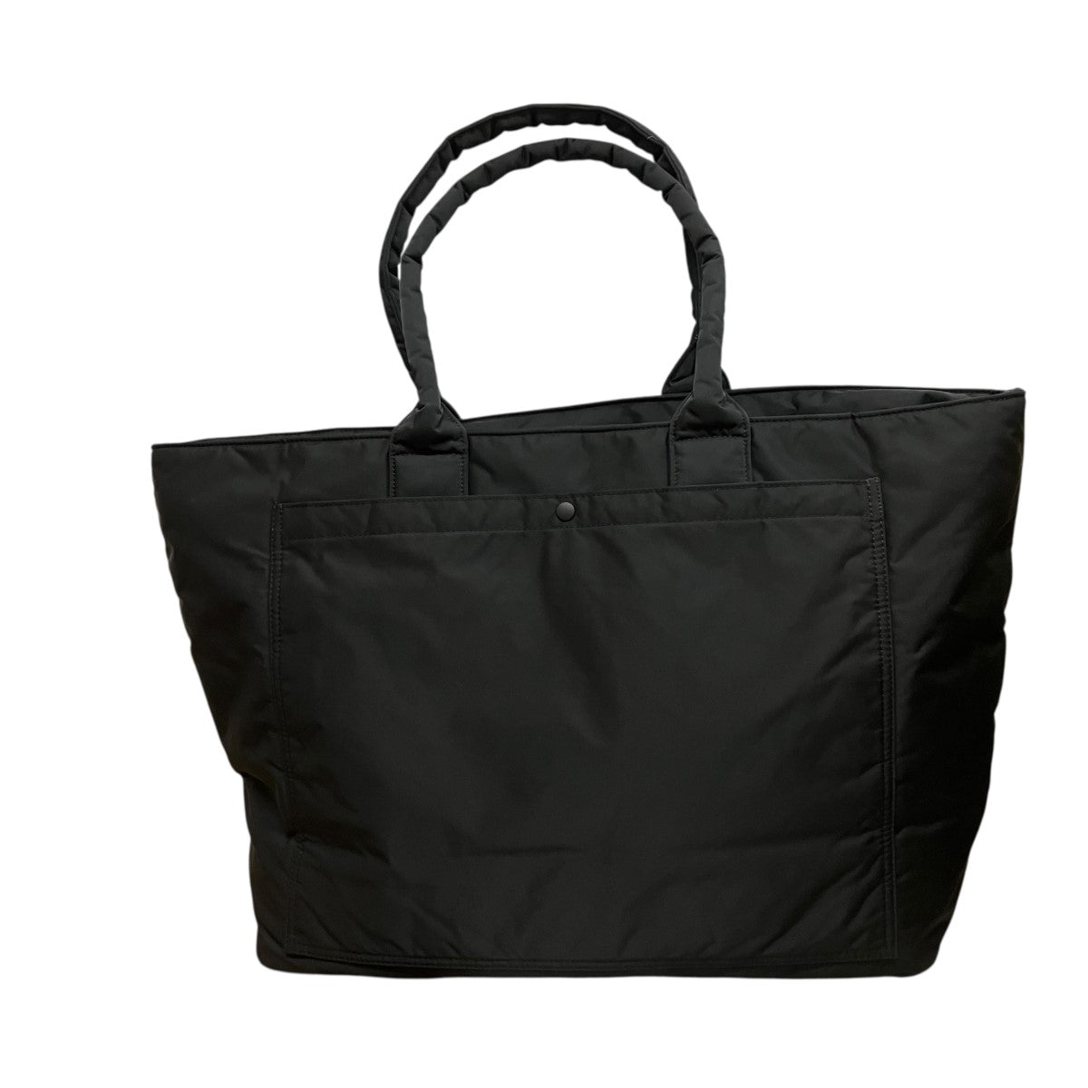 ナイロントートバッグBLACK BEAUTY TOTE BAG (L)