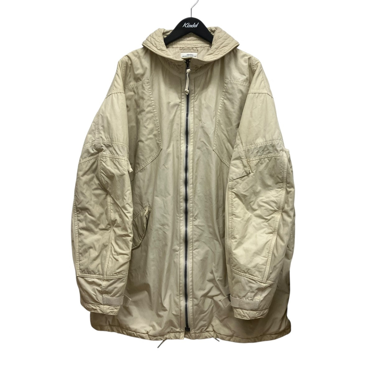 中綿コート0121205013021 S.A.R. JKT FIL