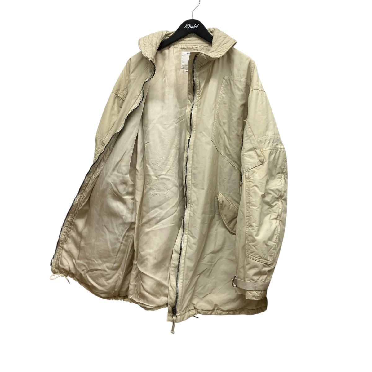 中綿コート0121205013021 S.A.R. JKT FIL