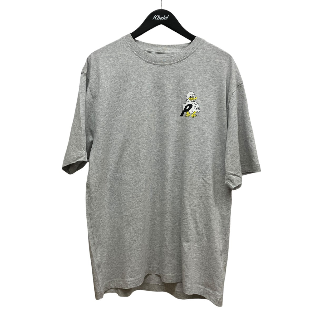 バックプリントTシャツ150137 DUCK OFF T-SHIRT