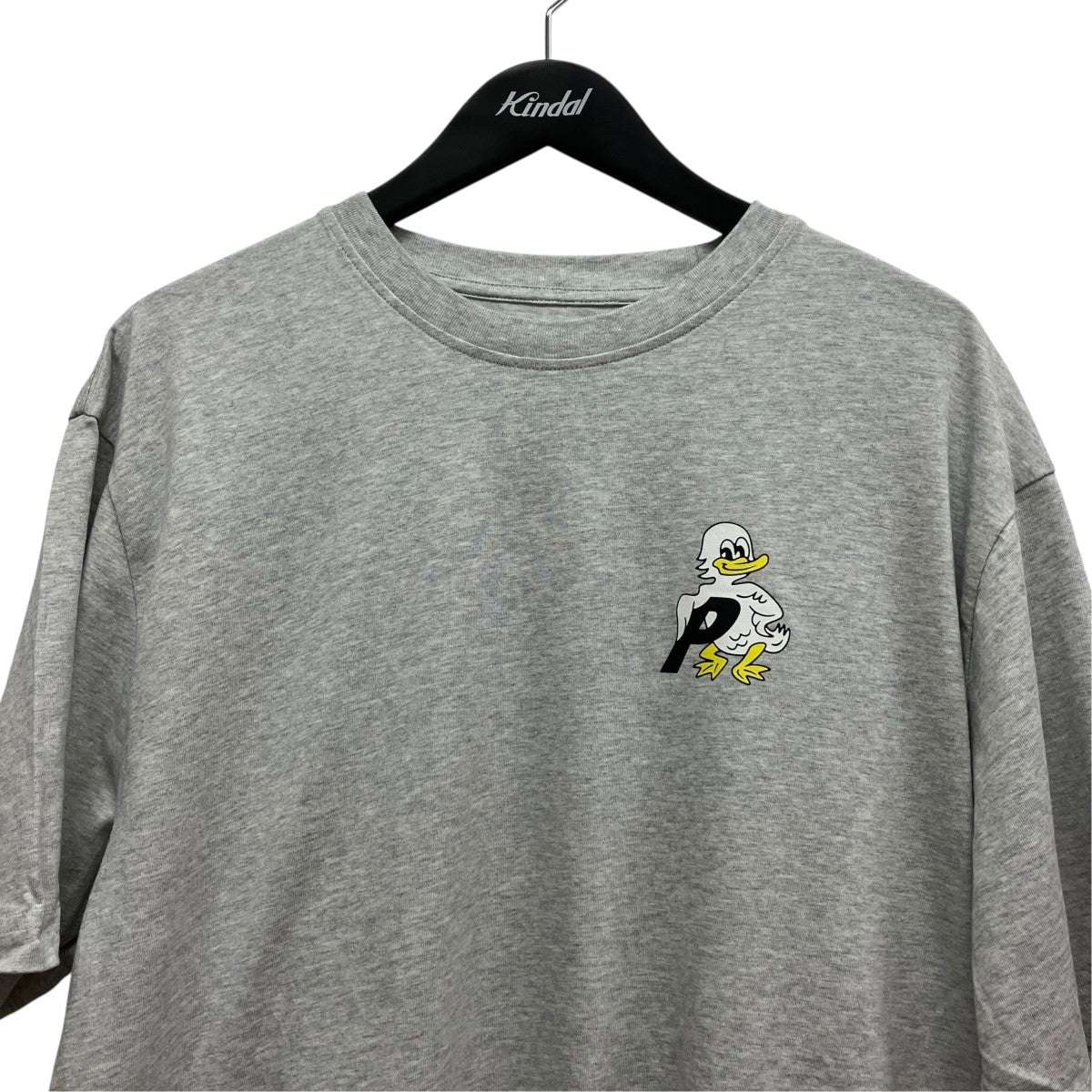 バックプリントTシャツ150137 DUCK OFF T-SHIRT