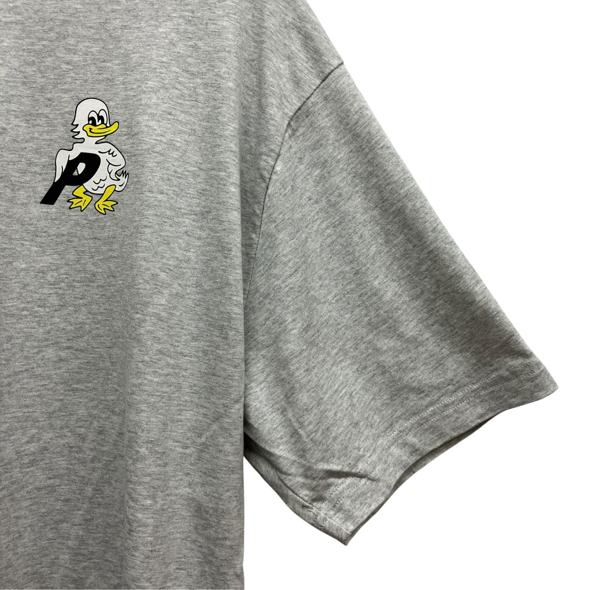 バックプリントTシャツ150137 DUCK OFF T-SHIRT