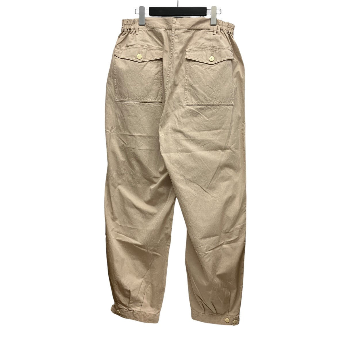 24SSキャロルパンツ0124105008010 CARROL PANTS