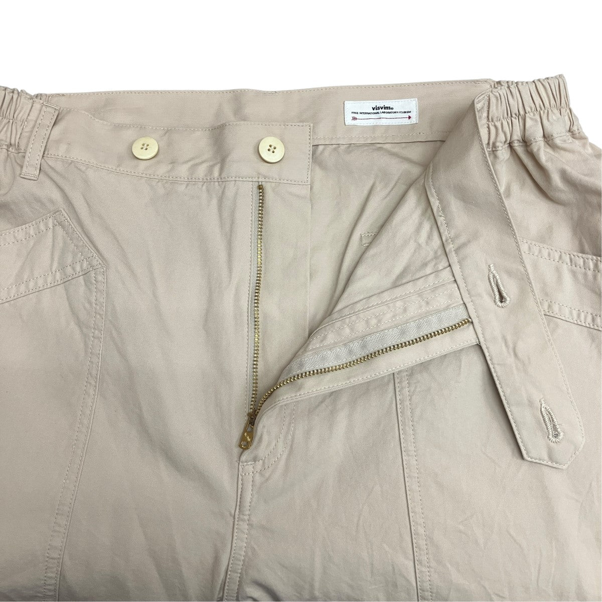 24SSキャロルパンツ0124105008010 CARROL PANTS