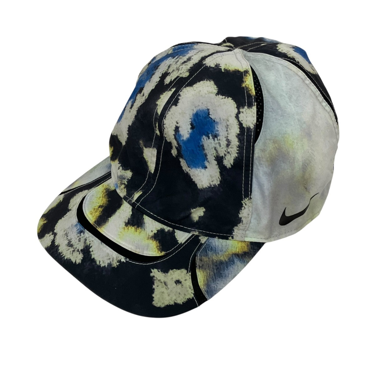 M NRG RN SUN HAT OFF WHITEキャップ