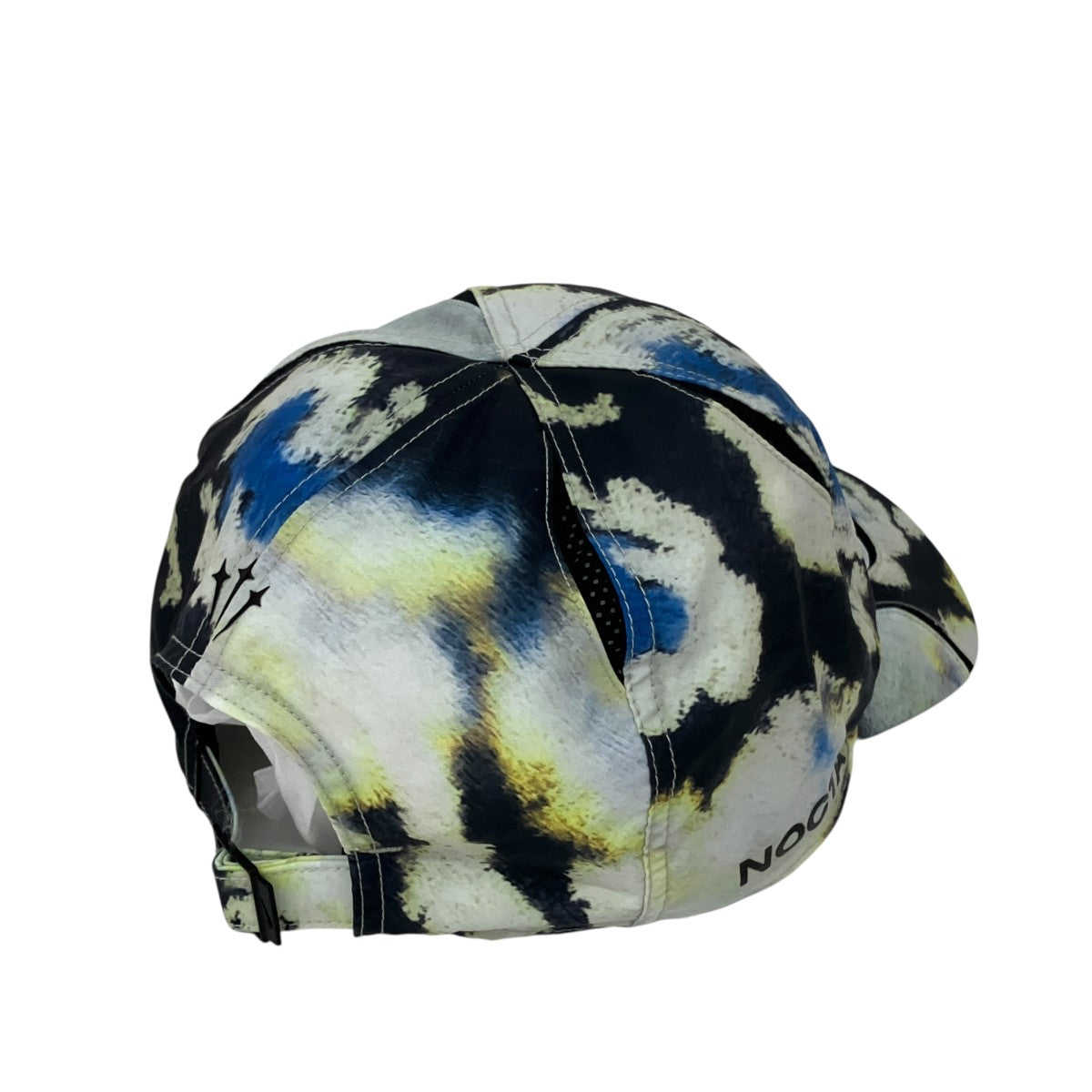 M NRG RN SUN HAT OFF WHITEキャップ