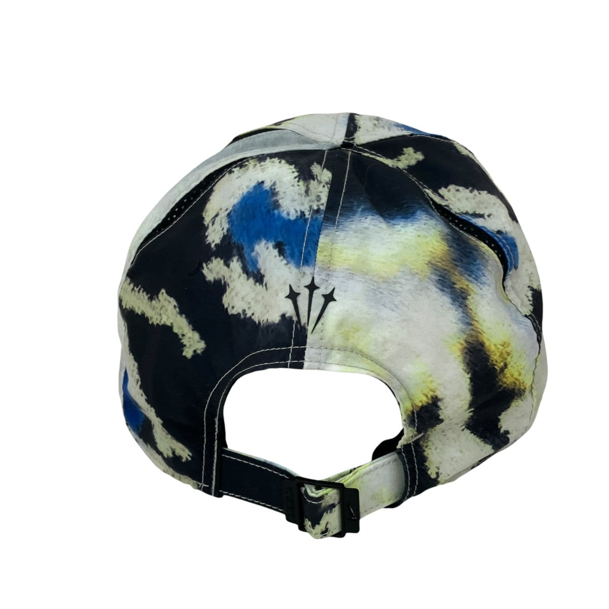 M NRG RN SUN HAT OFF WHITEキャップ
