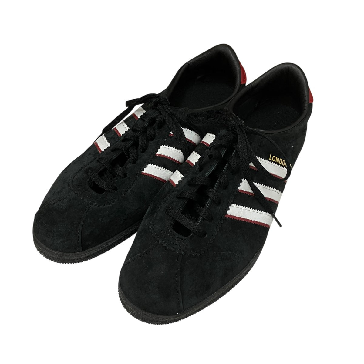 London 96 Core Black Footwear White Better ScarletスニーカーIH4773