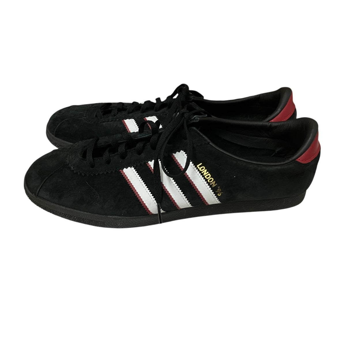London 96 Core Black Footwear White Better ScarletスニーカーIH4773