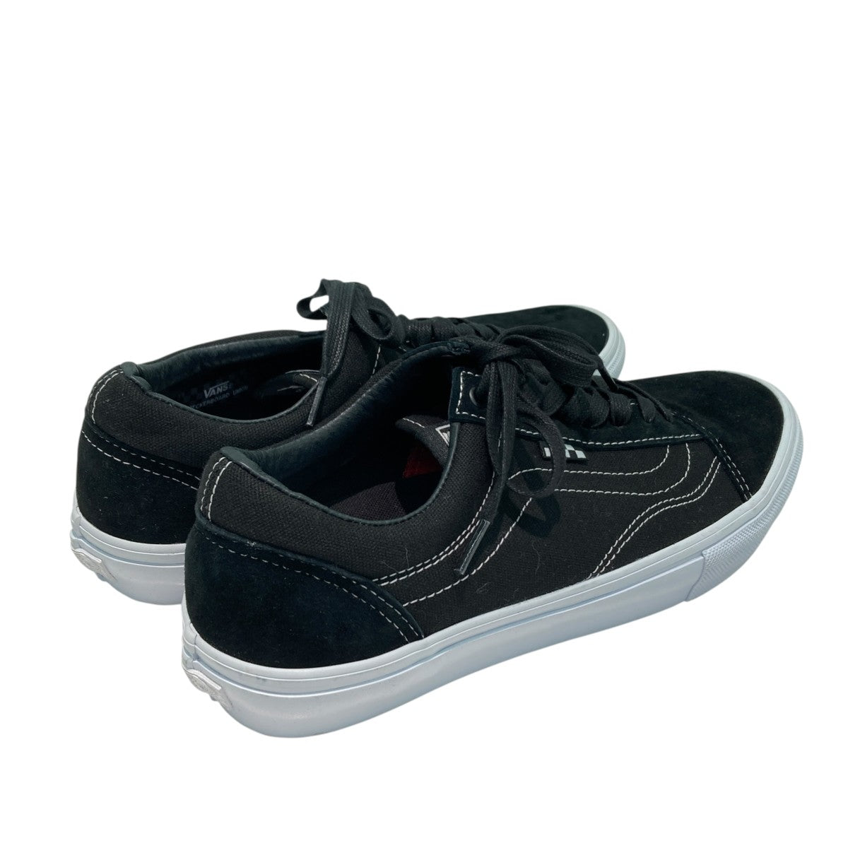 OLD SKOOL VCU ESSENTIAL BLACKローカットスニーカー