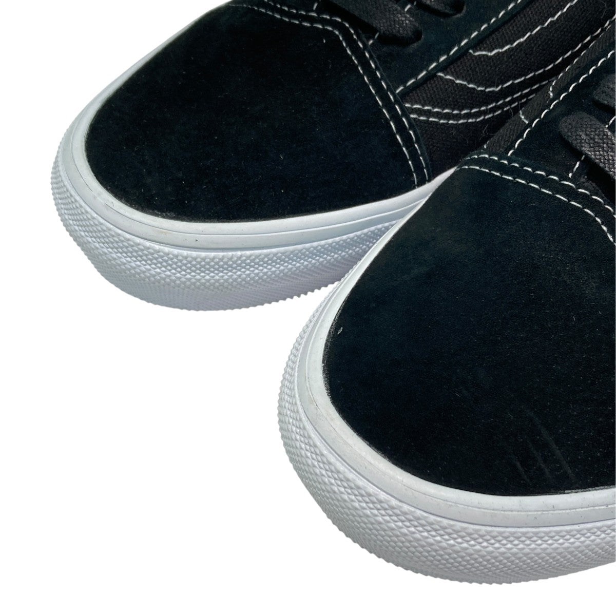 OLD SKOOL VCU ESSENTIAL BLACKローカットスニーカー