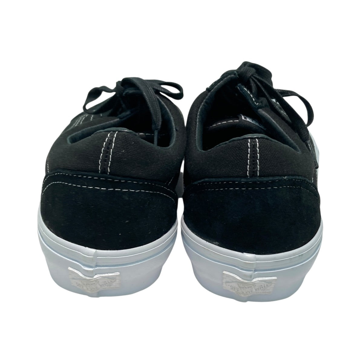OLD SKOOL VCU ESSENTIAL BLACKローカットスニーカー