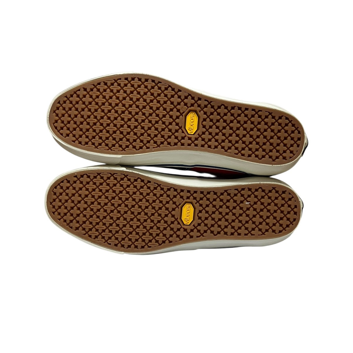 ERA 95 VIBRAM NAVY RED PATENTクロコ切替スニーカーVN000E8YGHP1
