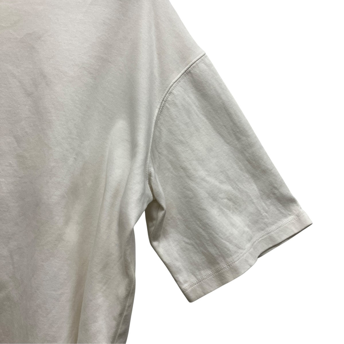 MaxMara クロップドTシャツ59410307 6 70 古着・中古-5枚目のアイテム画像