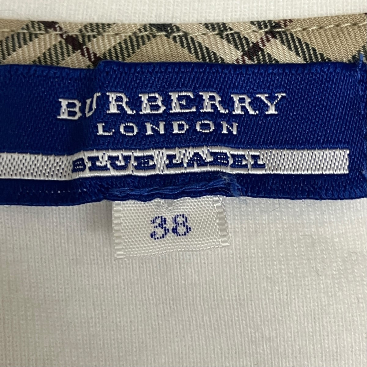 BURBERRY LONDON プリントTシャツE1P04-411-02 古着・中古-6枚目のアイテム画像