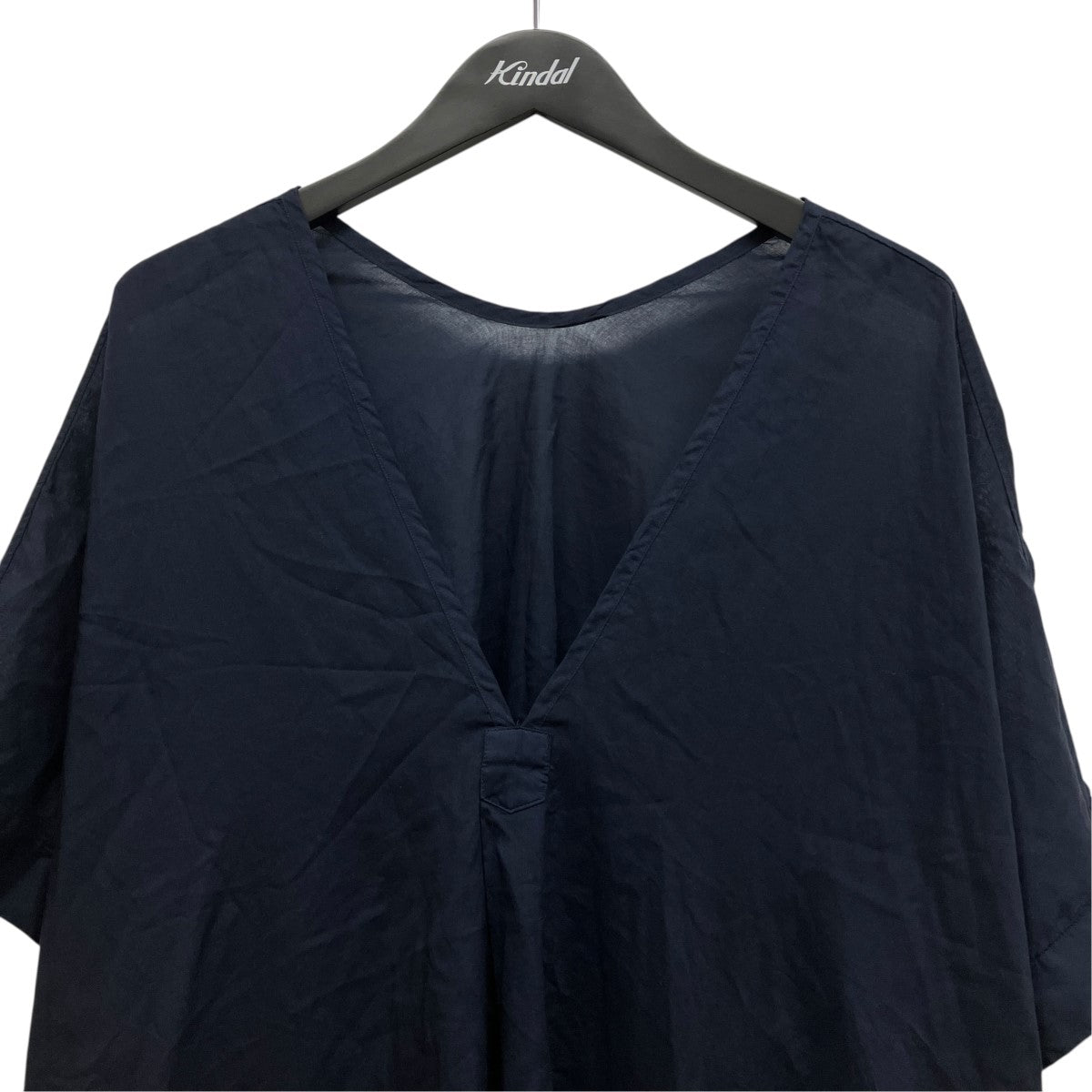 ZUCCA スキッパーブラウスZU13FJ961 古着・中古-3枚目のアイテム画像