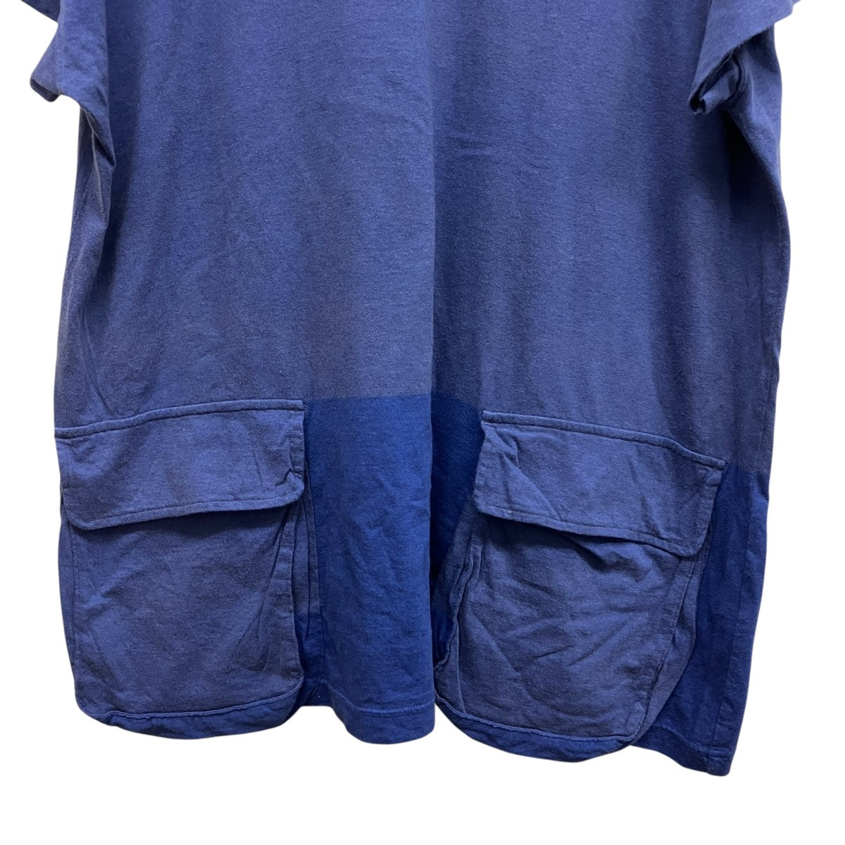 ZUCCA ダブルポケットTシャツZU33JJ268 古着・中古-4枚目のアイテム画像