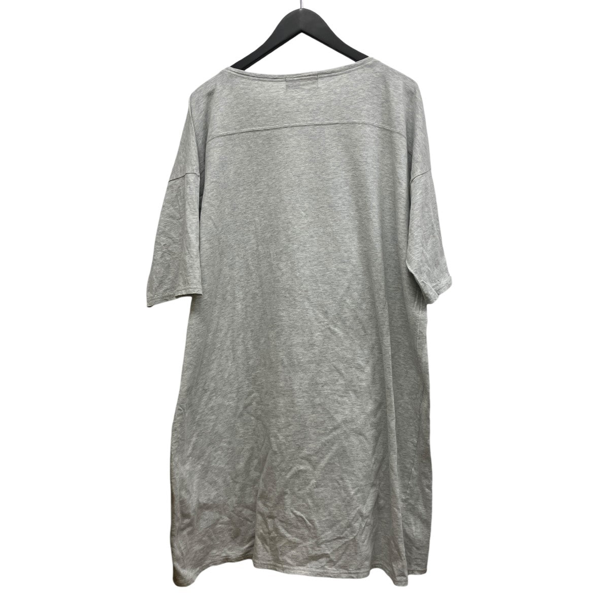 ZUCCA 総柄TシャツワンピースZU61JH089 古着・中古-2枚目のアイテム画像